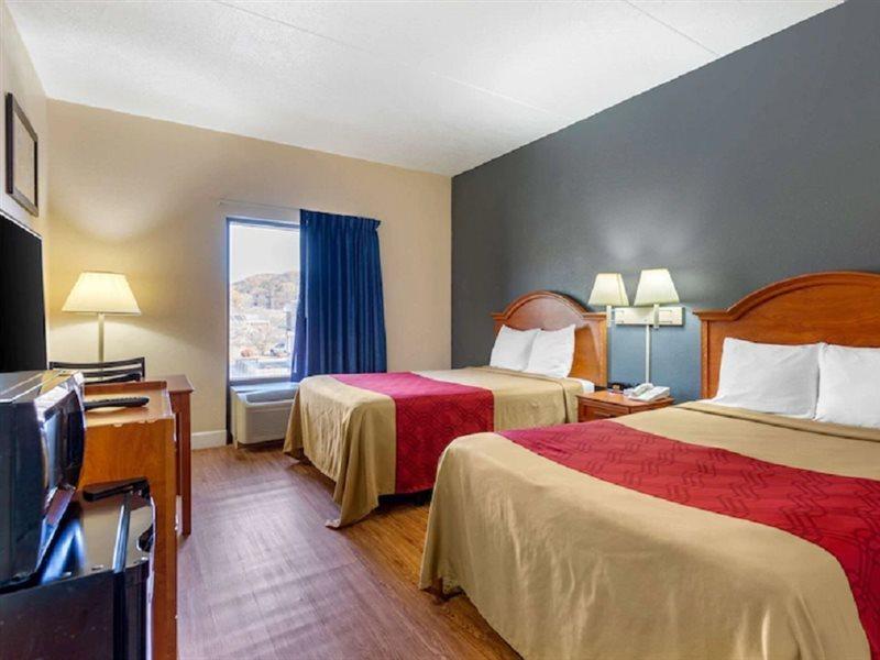 Econo Lodge Lookout Mountain Chattanooga Exterior photo