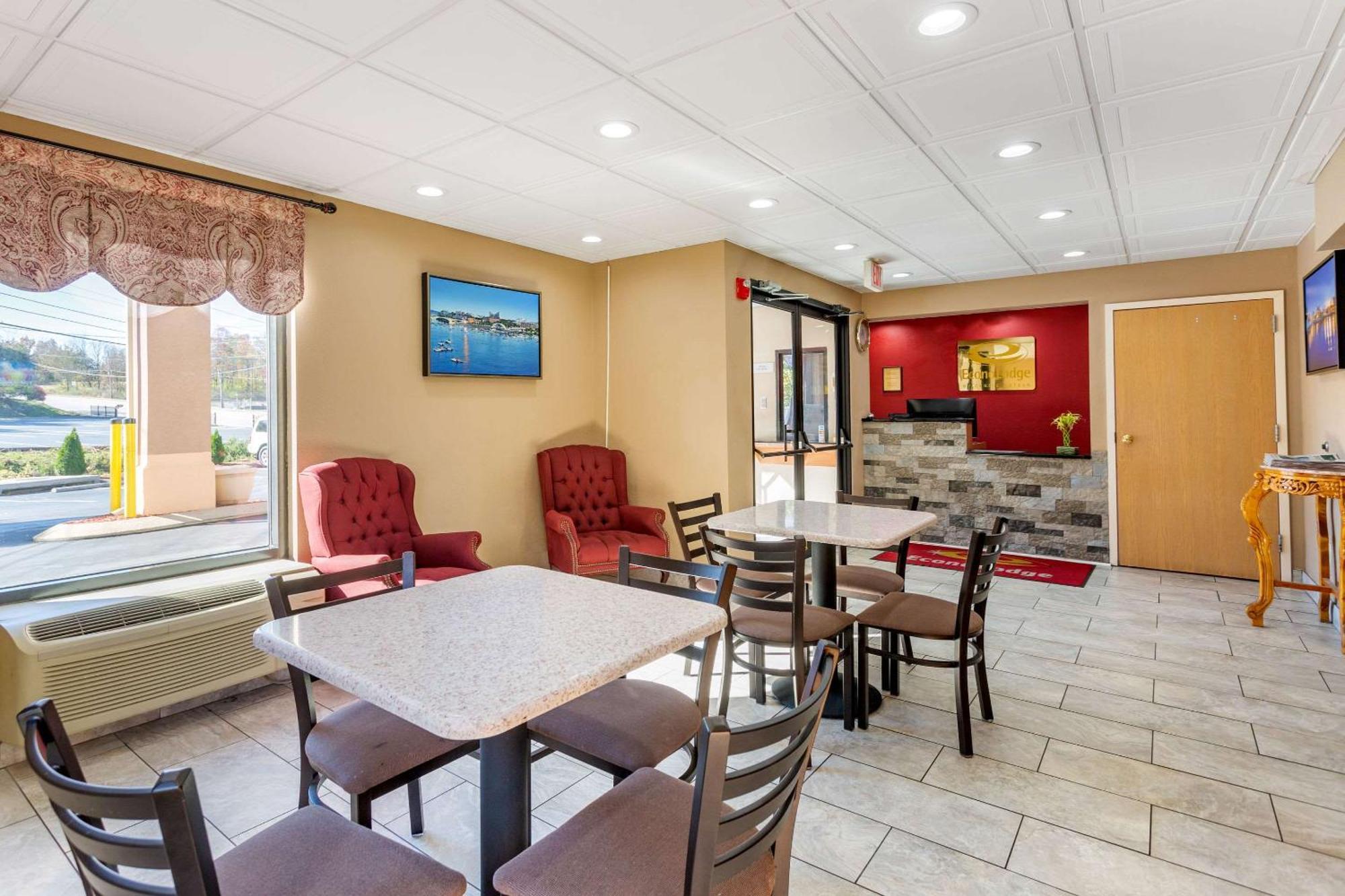 Econo Lodge Lookout Mountain Chattanooga Exterior photo