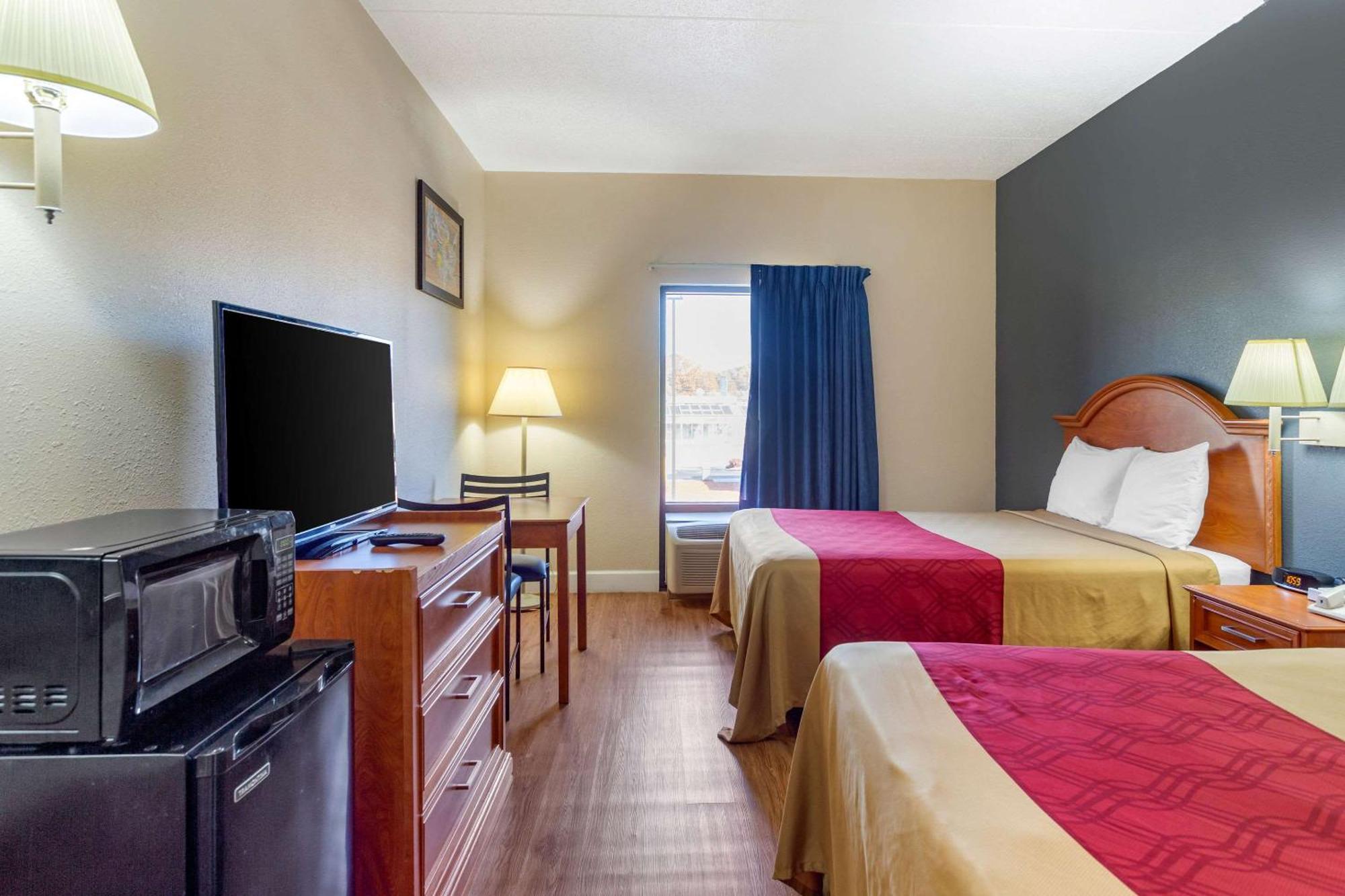 Econo Lodge Lookout Mountain Chattanooga Exterior photo