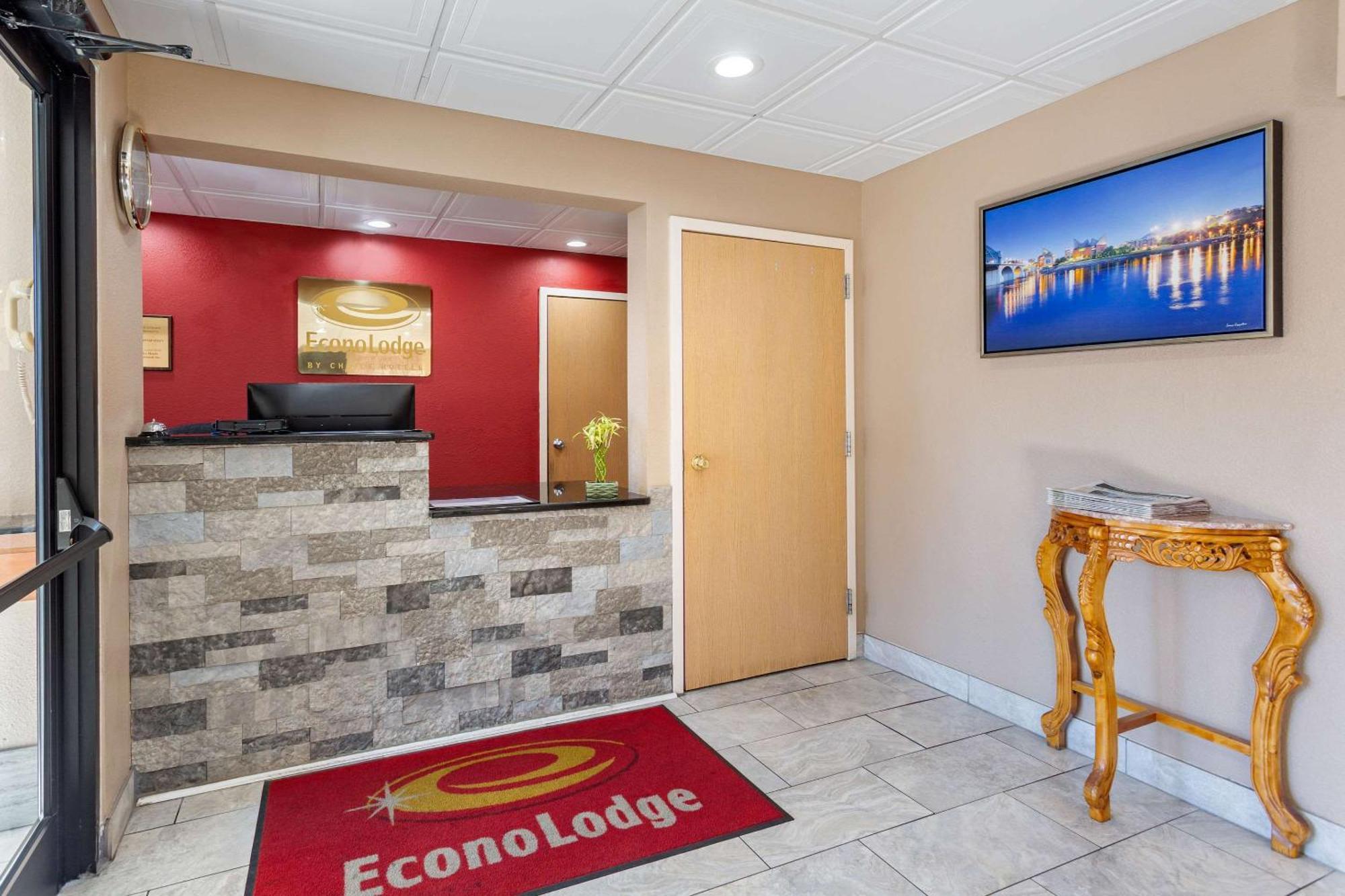 Econo Lodge Lookout Mountain Chattanooga Exterior photo