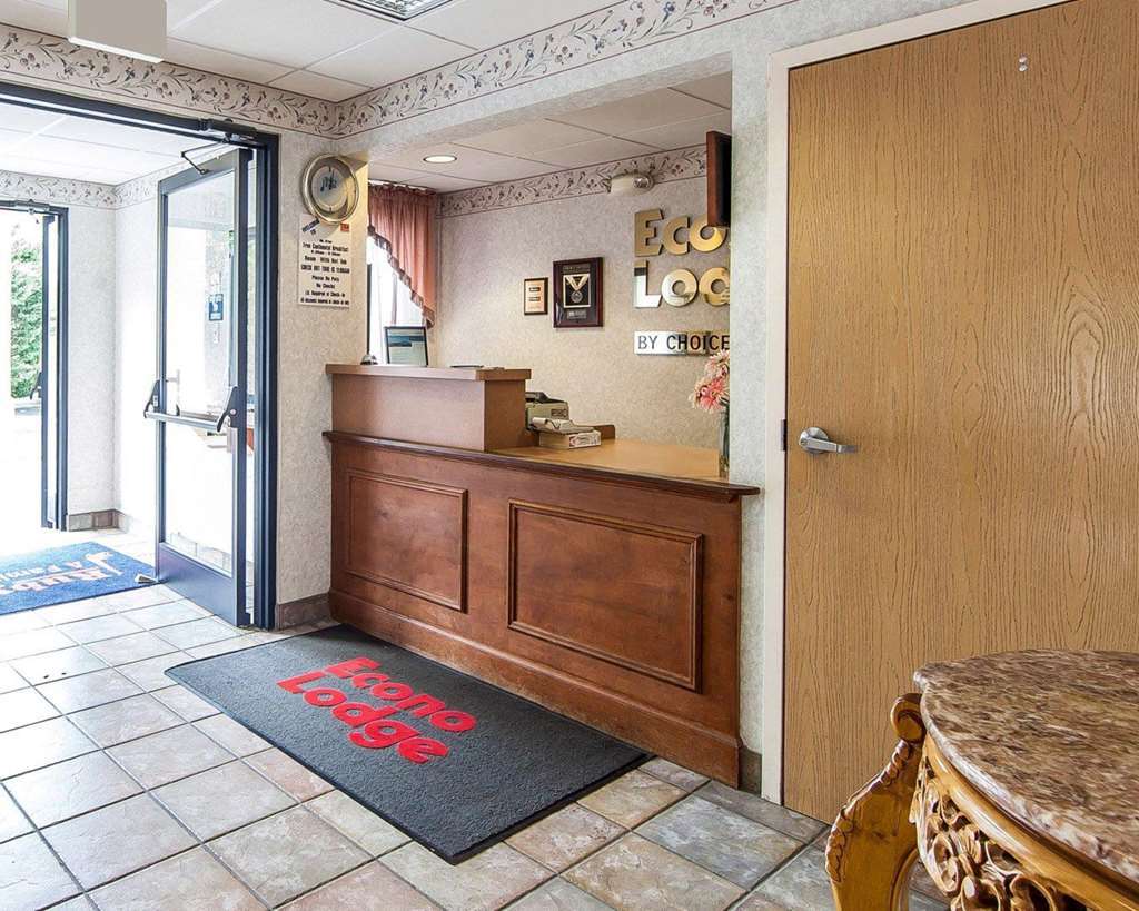 Econo Lodge Lookout Mountain Chattanooga Interior photo