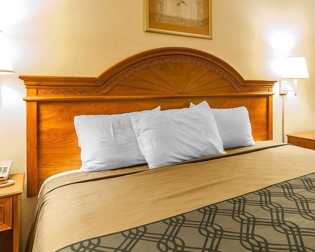 Econo Lodge Lookout Mountain Chattanooga Room photo