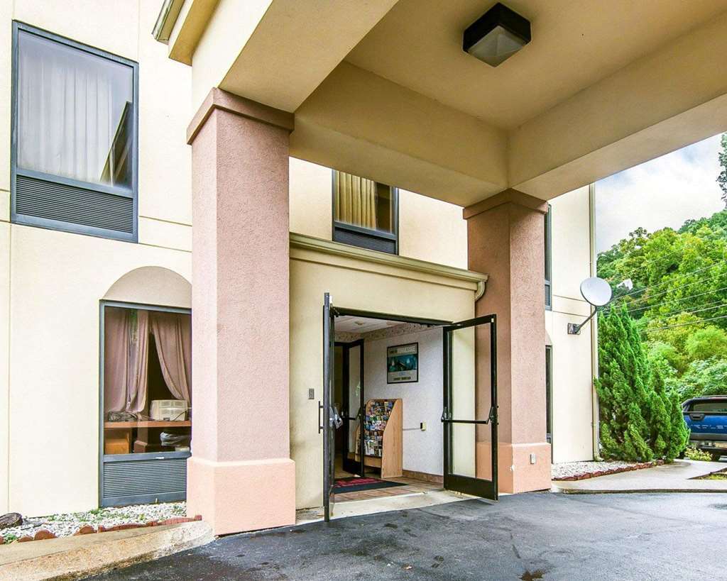 Econo Lodge Lookout Mountain Chattanooga Exterior photo