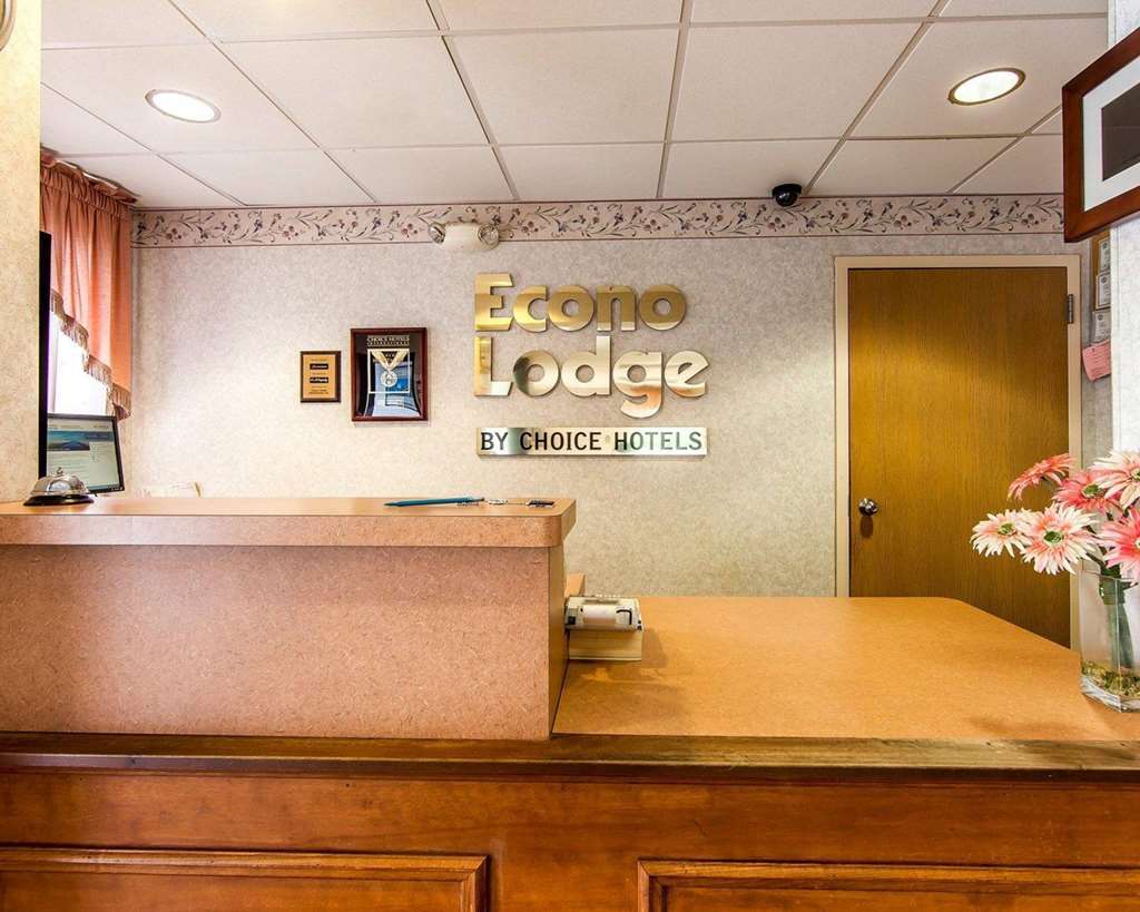 Econo Lodge Lookout Mountain Chattanooga Interior photo