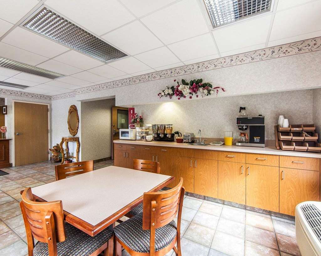 Econo Lodge Lookout Mountain Chattanooga Restaurant photo