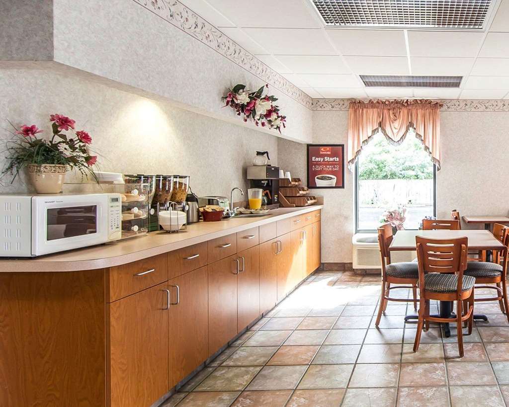 Econo Lodge Lookout Mountain Chattanooga Restaurant photo
